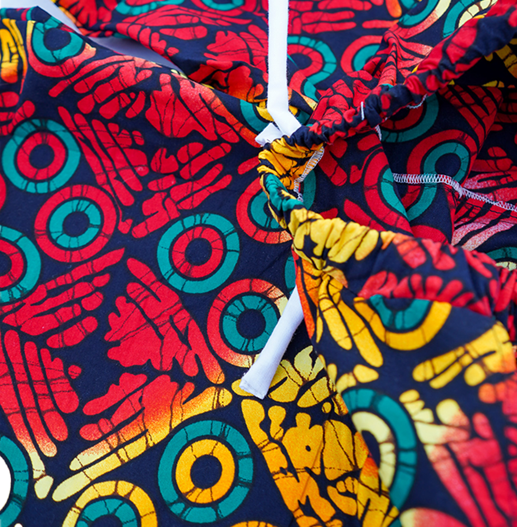 The Kigs - Grada Pattern