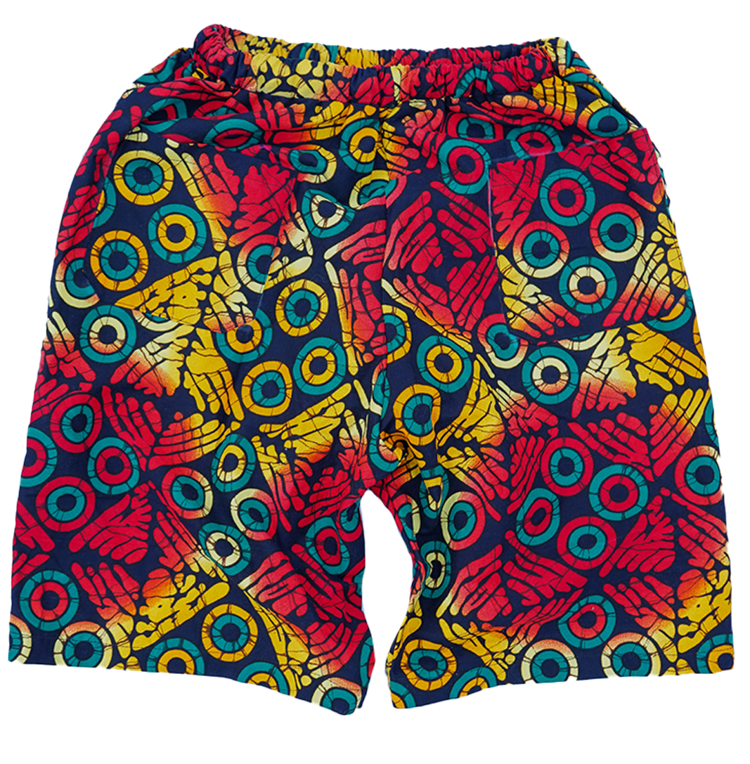 The Kigs - Grada Pattern
